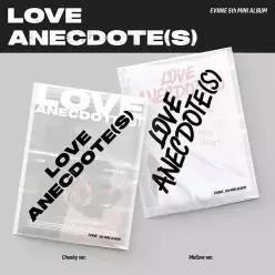 EVNNE 이븐 - LOVE ANECDOTE S 미니 5집
