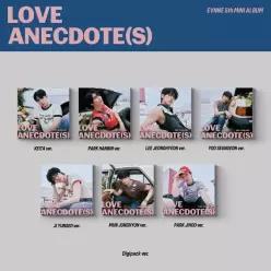EVNNE 이븐 - LOVE ANECDOTE S 미니 5집 DIGIPACK VER