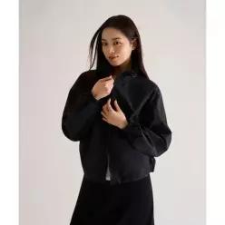 SPAO UV차단 세미 크롭 윈드브레이커 SPJJG24G01