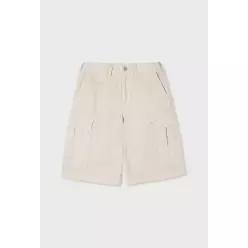 후아유 Cotton Bermuda Shorts U WHTHG2561UWHTHG2561U354