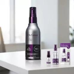 [실리콘 ZERO UV케어] 닥터그루트 UV 스트레스 케어 미스트 100ml 기획 (+20ml 증정)