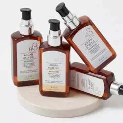 [NEW/퍼퓸오일] 라입 R3 아르간 헤어 오일 100ml 5종