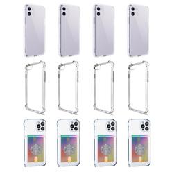 2+2 투명 방탄 카드젤리 엘지 Q92 Q51 Q52 Q6 Q61 X4 X6 2019