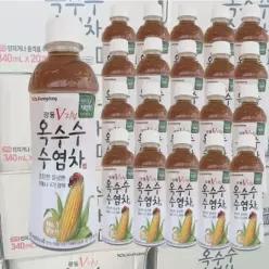 광동 V라인 옥수수수염차 340ml 20개물대용 수분음료 옥수수수 맛있는 옥수수