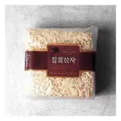 신궁전통한과 김규흔 한과 찹쌀산자 210g 3개입 534365