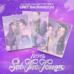 IZNA 이즈나  - SET THE TEMPO  UNIT VER