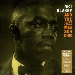 [LP] Art Blakey And The Jazz Messengers (아트 블레이키 앤 재즈 메신저) - Messengers (Deluxe) [LP]