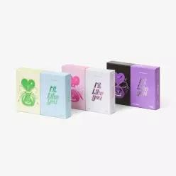 ILLIT 아일릿  - I LL LIKE YOU  미니 2집