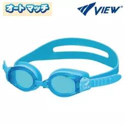 뷰 VKEW 노미러 패킹 수경 아동용 9세이하용 Z3672