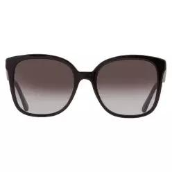 Ferragamo 페라가모 살바토레 그레이 그라데이션 사각 여성 선글라스 7764653