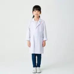 어린이 유아 실험복 학생 실험실 과학실 가운