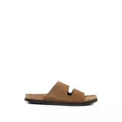 더로우 Band suede flat sandals 12012970705160 TP724325265