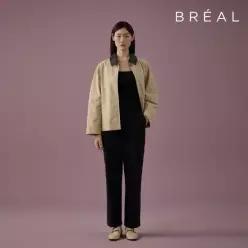 브리엘 데일리 코튼 팬츠 2종[런칭 가격 69,900원]