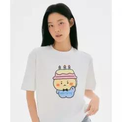 SPAO 망그러진곰 반팔 티셔츠MIX SPRLG25U03