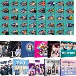 [전집] Who 후 아티스트 시리즈 1-40권 세트 + K-POP 시리즈 최신간 11권 세트 /유명도서 WHO 아티스트에 최신간 아이돌이 포함된 K-POP 스타들을 다룬 11권까지