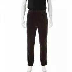 26SS Narrow Track Pant CPe Velour - BROWN (SX415) (내로우 트랙 팬츠 벨루어)
