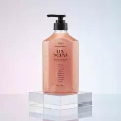103065 럽센트 생화향 스크럽 워시 500ml 단품/기획(+에스더버니 파우치 증정)