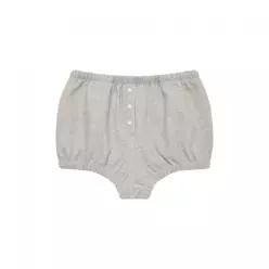 와키윌리 WACKY WILLY 우먼스 벌룬 스웻 숏팬츠 그레이 WA2602SO63GR 3734475