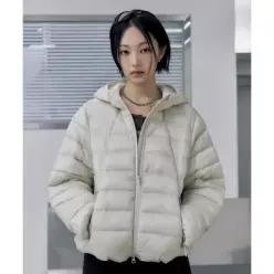 TOPTEN 여성 AIRTECH 파카_MSG4JP2403