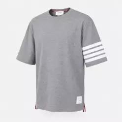 톰브라운 THOM BROWNE 남성 반팔티셔츠 MJS168G 07862 055