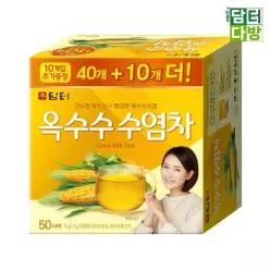 담터 옥수수수염차 40티백