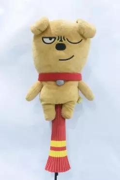 중고 카카오프랜즈 캐릭터 인형 프로도 드라이버커버 매력만점