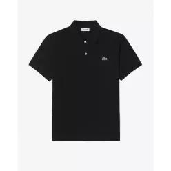 라코스테 LACOSTE 남성 프렌치 레귤러핏 베이직 폴로 PH731E-55G 031블랙 PH731E55G031 519723