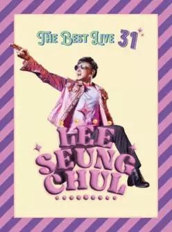 [CD] 이승철 - Live 베스트 앨범 [The Best Live 31]