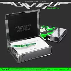 NCT 127 엔시티 127  - BLINGY  정규 7집   CALL 127 VER