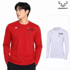 매장정품 DYNAFIT 다이나핏 YMU23222 남성용 약기모안감 기능성 PDG (피디지) 2.0 긴팔티셔츠_GNMT 1949893