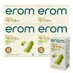 이롬황성주 무가당두유 190ml x 64팩
