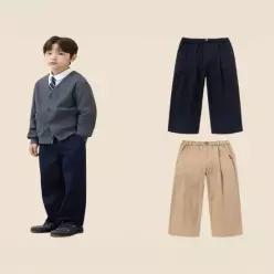 26FW [Essential] 원턱 치노 팬츠