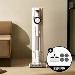 [5% 중복할 인+7% 추가할 인] 캐치웰 CX PRO 매직타워 N 자동먼지비움 무선 청소기+물걸레키트