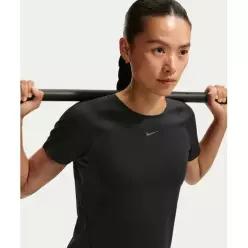 NIKE 유니버사 드라이 핏 반소매 탑 W - 블랙:다크 스모크 그레이 IO9961-010 72310