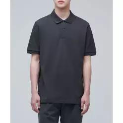 무신사스탠다드 MUSINSA STANDARD [쿨탠다드] 피케 폴로 셔츠 [다크 그레이]MMJTP6Z20-DG 159643