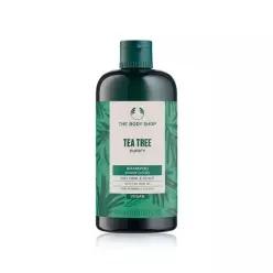 매장정품 THE BODY SHOP 티트리 퓨리파잉 샴푸 400ML (42608)