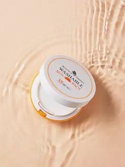 보타니컬테라피 베이비 워셔블 썬팩트 무기자차 15g, 1개