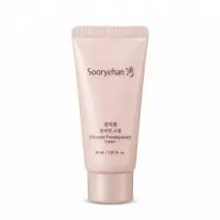 수려한 진석류 얼티밋 크림 미니 30ml, 3개