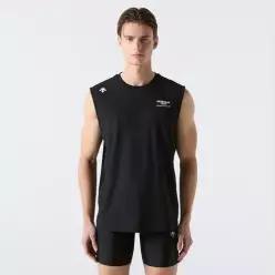 DESCENTE 무브먼트 백그래픽 슬리브리스 SR221EST51 3910733