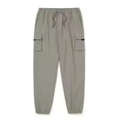 SNOW PEAK 루트 카고 조거 팬츠 Khaki Gray (S24FMRPT68)_SP 60B1490863 S24FMR-PT68 KG