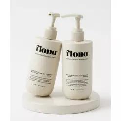 플로나 퍼펙트 바디라인 세트 (셀룰라이트 바디크림 290ml+유스 바디크림 290ml)