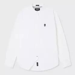 후아유 Steve Loosefit Shirts F WHYAG37HYAG3721F