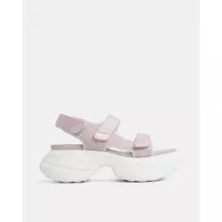 ALDO 알도 할라레리아 웨지 샌들 - 기타 핑크/멀티 7226228