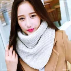 남자목도리 목도리 넥워머 커플목도리 아이보리 패션머플러 털목도리 겨울목도리 여성목도리 61W38B7B7