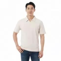 제이린드버그 MUST IT_ 25SS 남성 로이 릴랙스 카라 폴로 피케 FMJT13543 U029