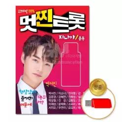 더지엠USB_멋진트롯-오리지널100 100곡 소장용 음악감상 61WC1172B