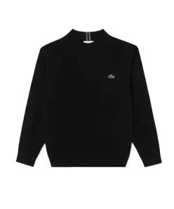 LACOSTE 남성 골프 방풍 터틀넥 스웨터 AH716E 56N 031