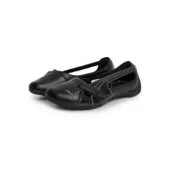 매장정품 푸마 PUMA 409424 01 슬립캣 발레 블랙 로든 그린 신발 6820200