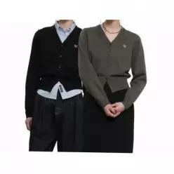 [매장정품] 제너럴아이디어 WOMAN GNRL 에센셜 가디건 [6COL] / WBD3L04503 2155167
