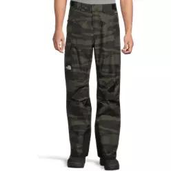 노스페이스 남성 슬랙스 바지 Freedom Print 401441